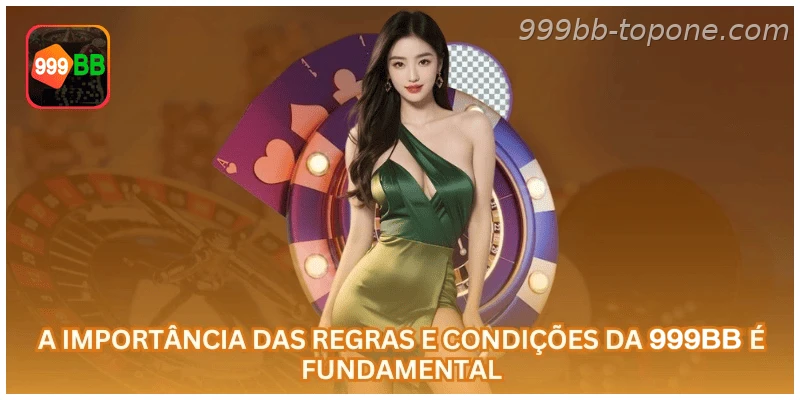 Termos e condições 999BB na 999BB com dados claros, acesso oficial e leitura da tela