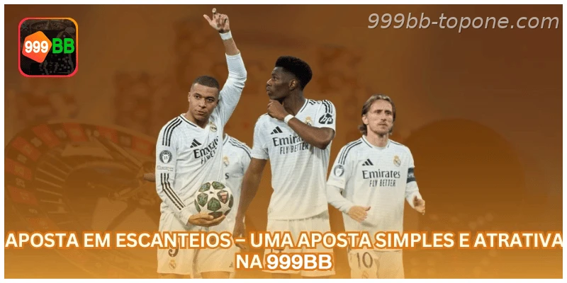 Aposta em Escanteios – Uma Aposta Simples e Atrativa na 999BB.