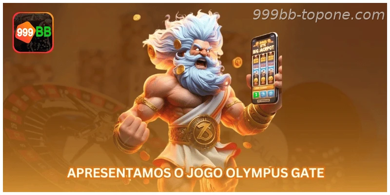 Jackpot Olympus na 999BB com regras, saldo em R$ e uso responsável