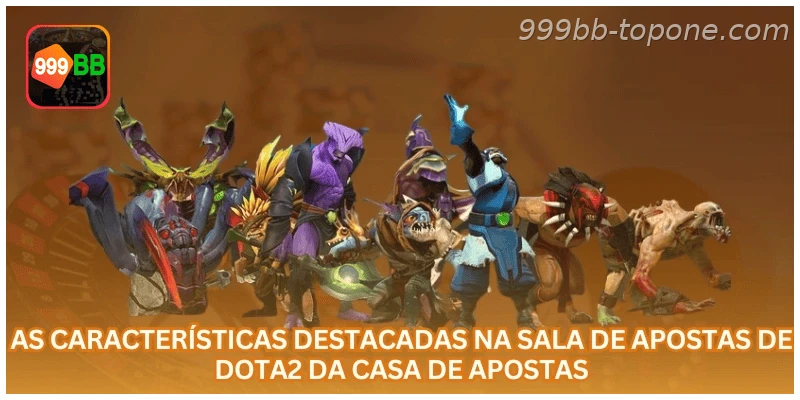 Apostas em Dota 2 na 999BB com regras, saldo em R$ e uso responsável