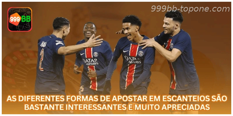 Aposta em escanteios na 999BB com regras, saldo em R$ e uso responsável