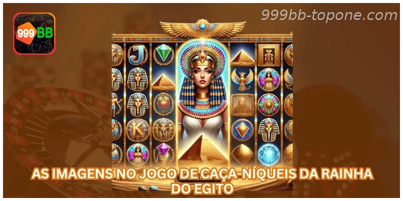 Rainha do Egito Slot na 999BB com regras, saldo em R$ e uso responsável