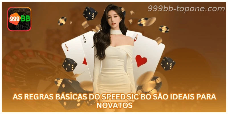 Speed Sic Bo na 999BB com regras, saldo em R$ e uso responsável
