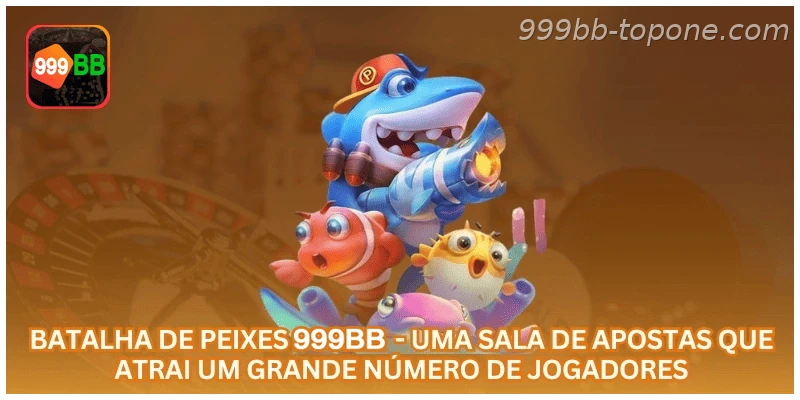 Jogo de pesca 999BB na 999BB para jogadores locais com regras e uso responsável