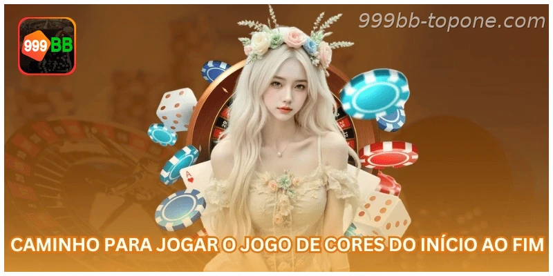 Color Game na 999BB com regras, saldo em R$ e uso responsável