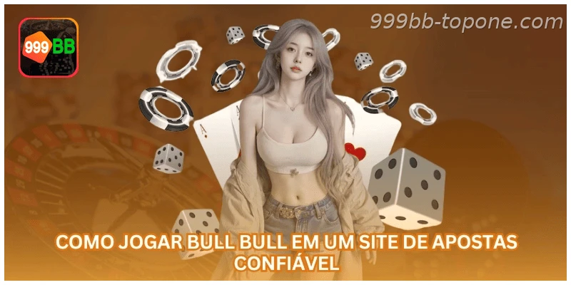 Bull Bull na 999BB com regras, saldo em R$ e uso responsável