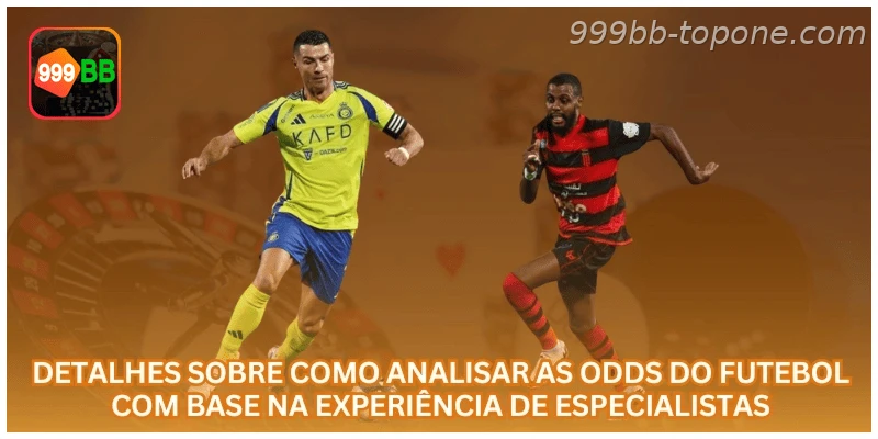 Odds de futebol na 999BB com regras, saldo em R$ e uso responsável