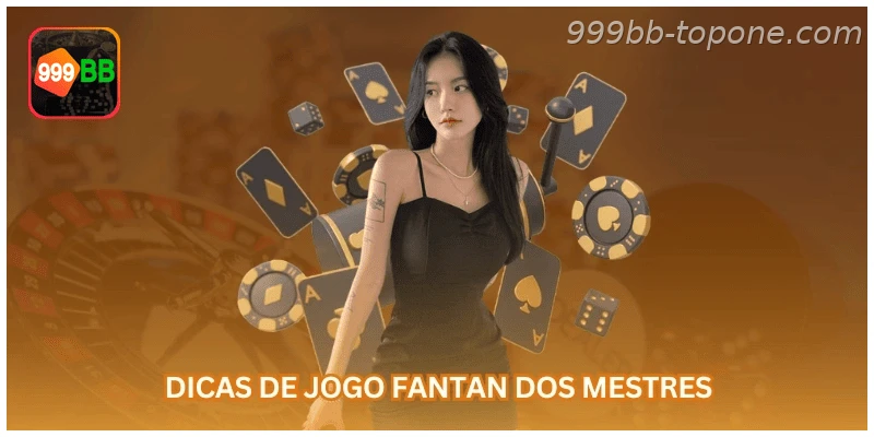 Fantan na 999BB com regras, saldo em R$ e uso responsável