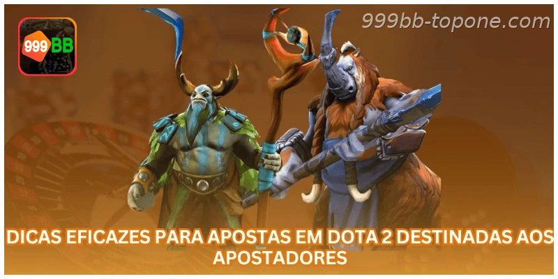 Apostas em Dota 2 na 999BB com regras, saldo em R$ e uso responsável