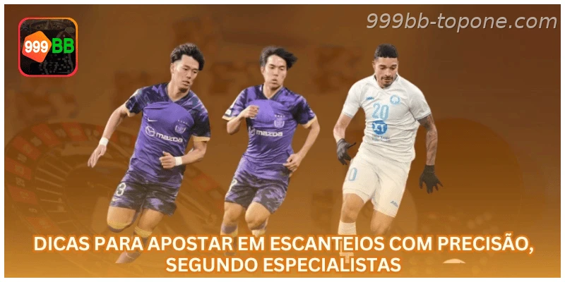 Aposta em escanteios na 999BB com regras, saldo em R$ e uso responsável