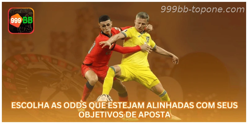 Odds de futebol na 999BB com regras, saldo em R$ e uso responsável