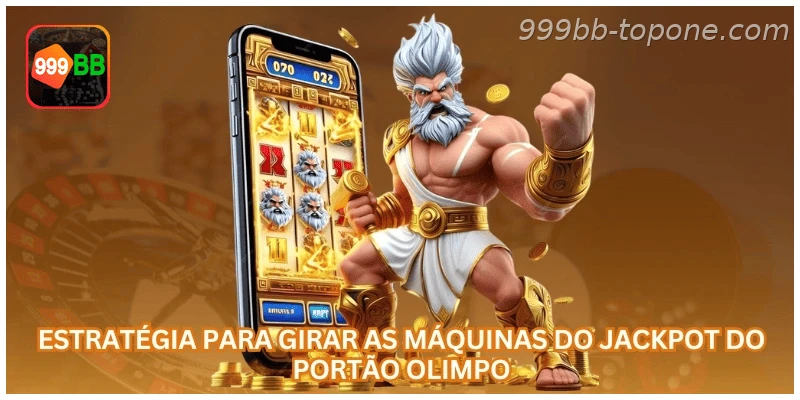 Jackpot Olympus na 999BB com regras, saldo em R$ e uso responsável