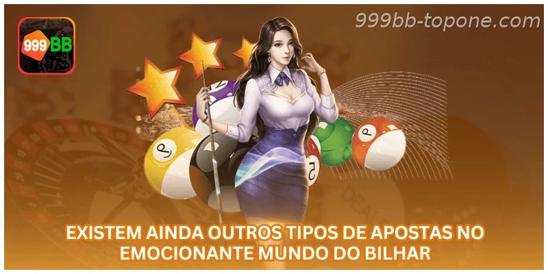 Apostas em bilhar na 999BB com regras, saldo em R$ e uso responsável