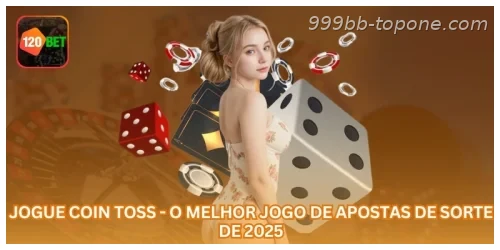 Jogue Coin Toss - O Melhor Jogo de Apostas de Sorte de 2025