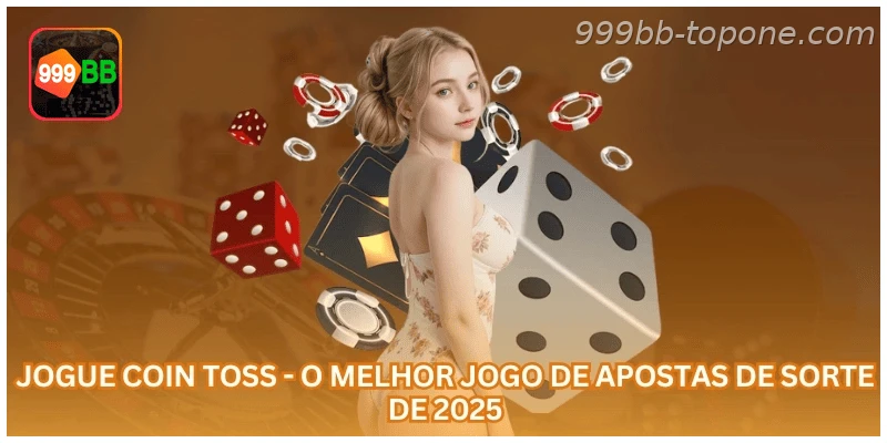 Jogue Coin Toss - O Melhor Jogo de Apostas de Sorte de 2025