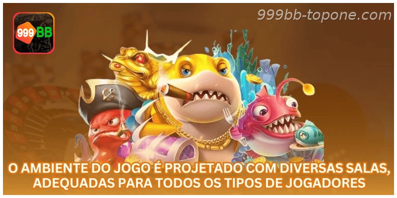 Jogo de pesca 999BB na 999BB para jogadores locais com regras e uso responsável