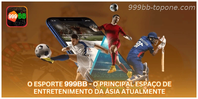 Esportes 999BB na 999BB para jogadores locais com regras e uso responsável