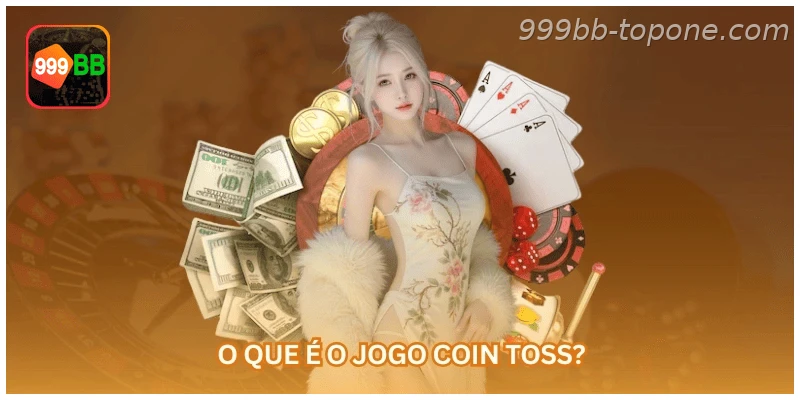 Coin Toss na 999BB com regras, saldo em R$ e uso responsável