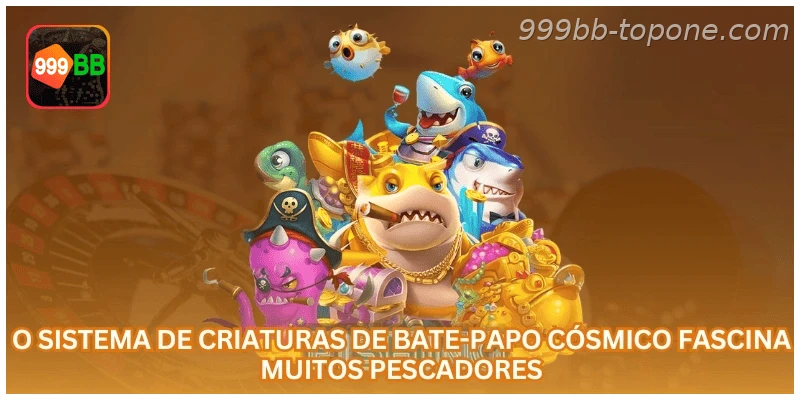 Capturando Peixes do Universo na 999BB com regras, saldo em R$ e uso responsável