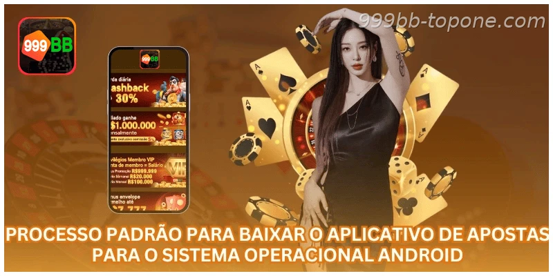 Aplicativo 999BB na 999BB com conta protegida, saldo em R$ e suporte oficial