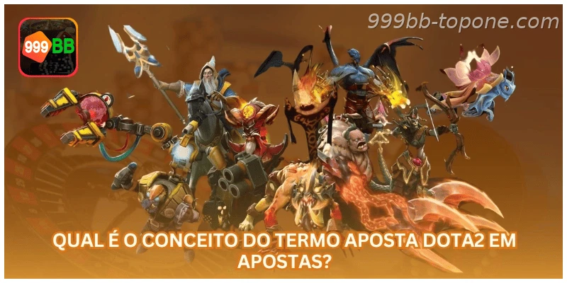 Apostas em Dota 2 na 999BB com regras, saldo em R$ e uso responsável