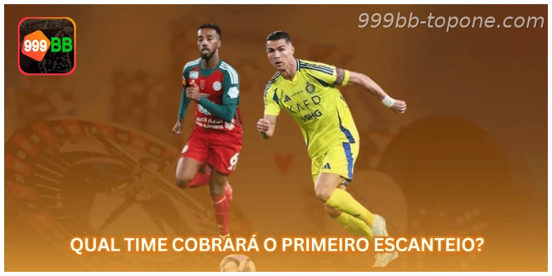 Aposta em escanteios na 999BB com regras, saldo em R$ e uso responsável