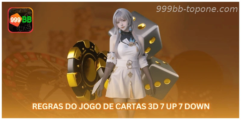 7 Up 7 Down na 999BB com regras, saldo em R$ e uso responsável