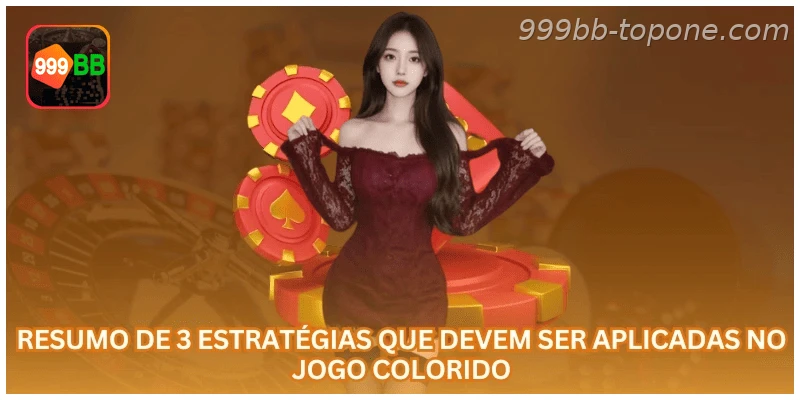 Color Game na 999BB com regras, saldo em R$ e uso responsável
