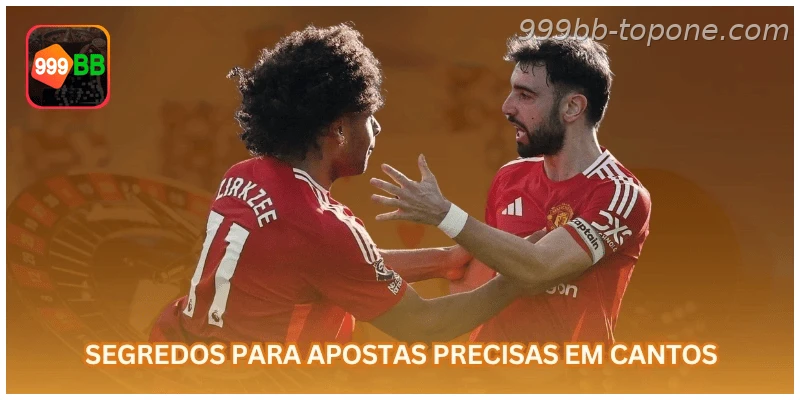 Aposta em escanteios na 999BB com regras, saldo em R$ e uso responsável