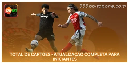 Total de Cartões - Atualização Completa para Iniciantes