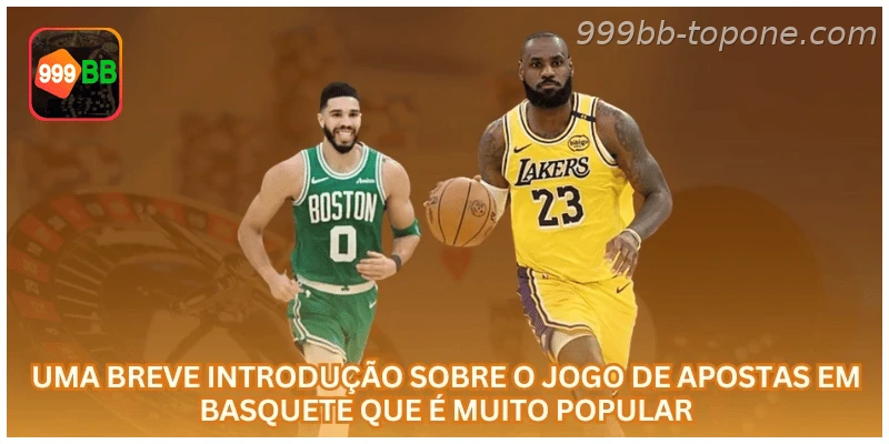 Apostas em basquete na 999BB com regras, saldo em R$ e uso responsável
