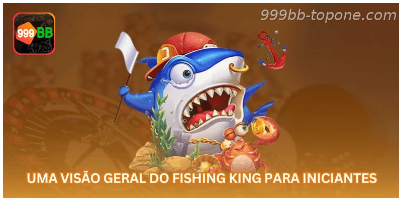 Fishing King na 999BB com regras, saldo em R$ e uso responsável