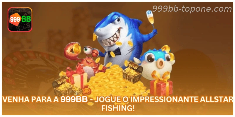 Allstar Fishing na 999BB com regras, saldo em R$ e uso responsável