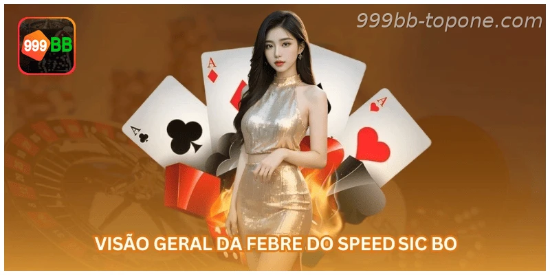 Speed Sic Bo na 999BB com regras, saldo em R$ e uso responsável