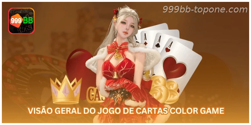 Color Game na 999BB com regras, saldo em R$ e uso responsável